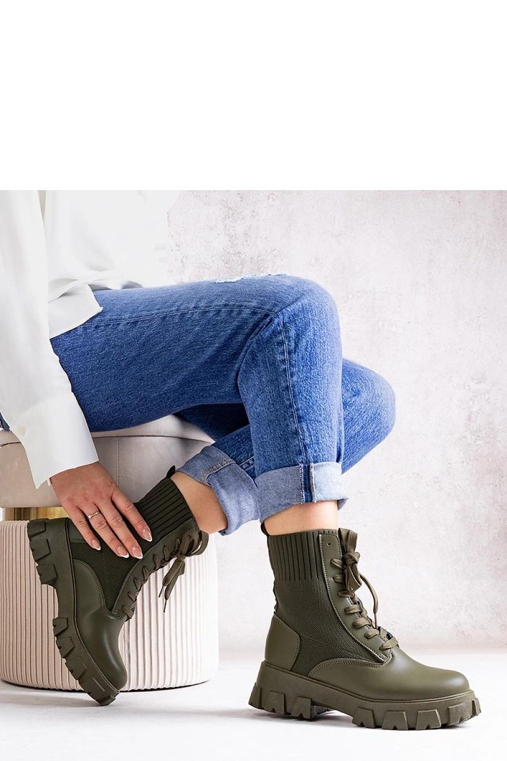  Botine model 205807 Solea 