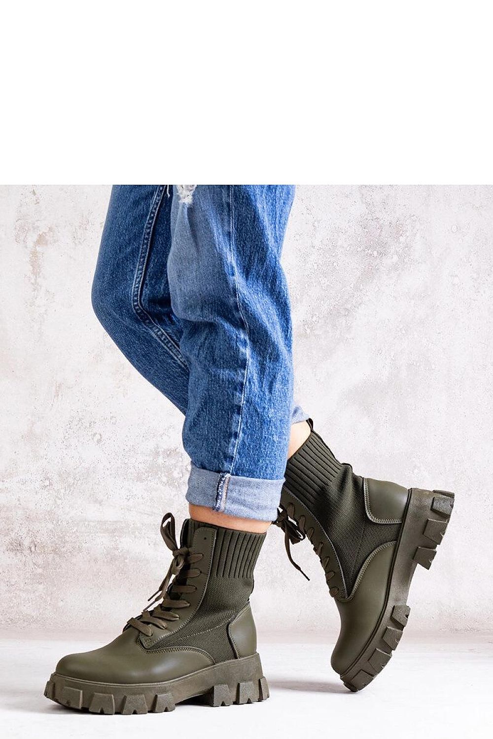  Botine model 205807 Solea 