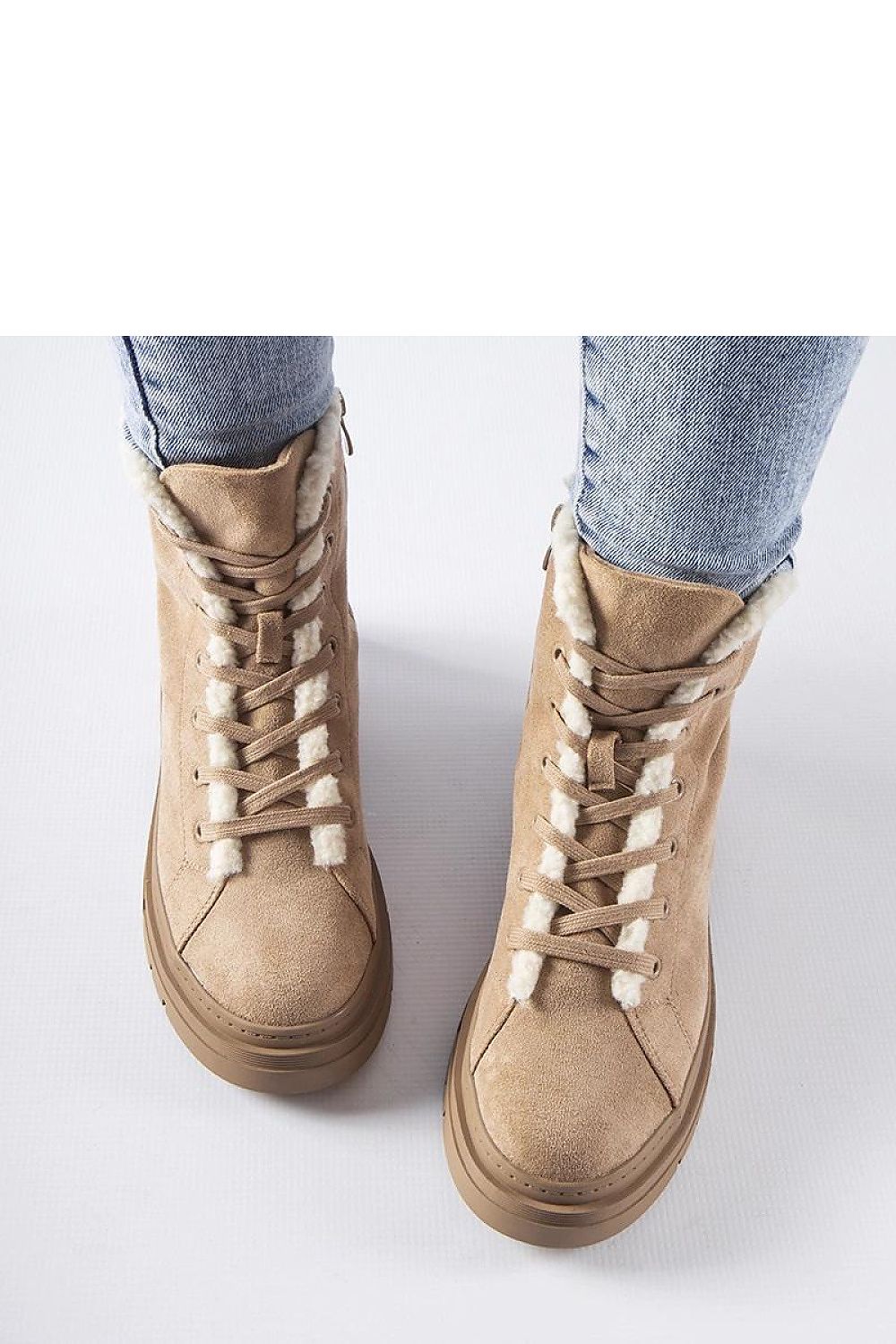  Botine model 205814 Solea 