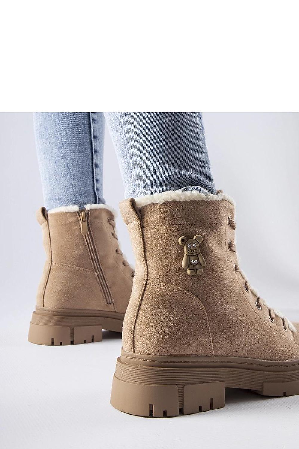  Botine model 205814 Solea 