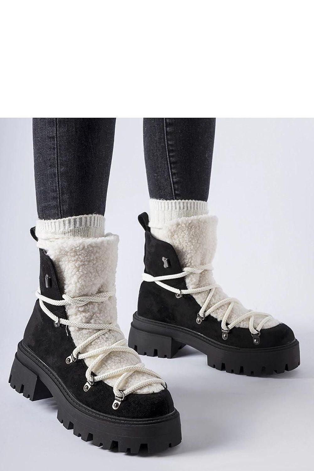  Botine model 205828 Solea 