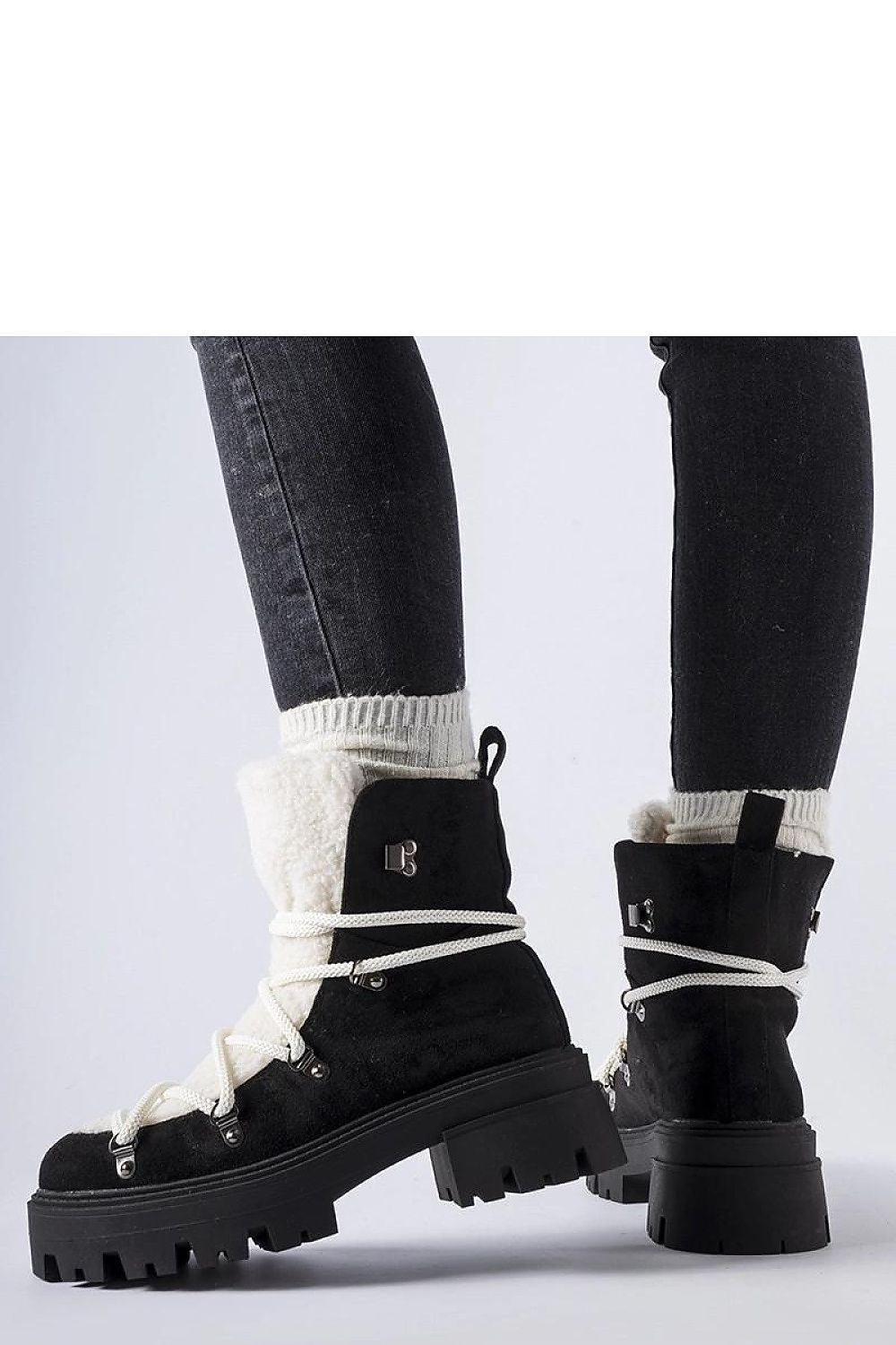  Botine model 205828 Solea 