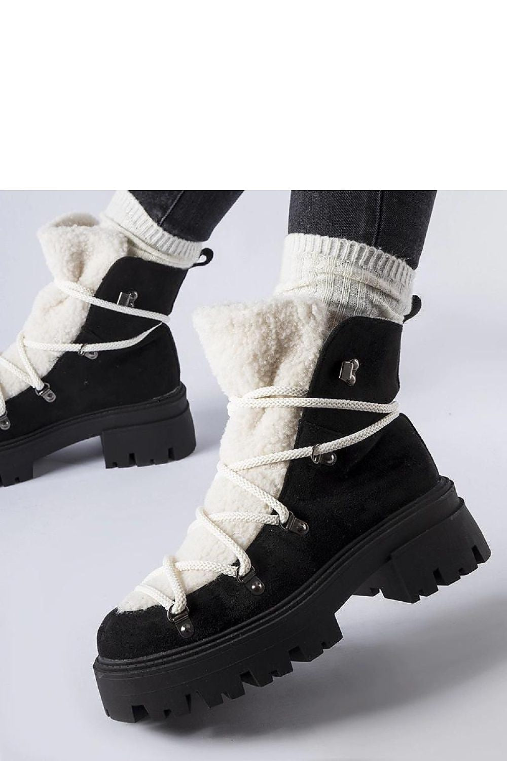  Botine model 205828 Solea 