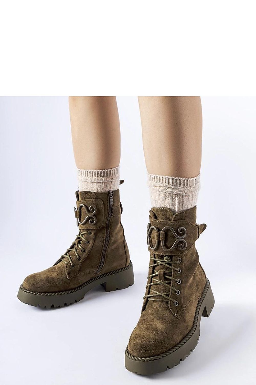  Botine model 205837 Solea 