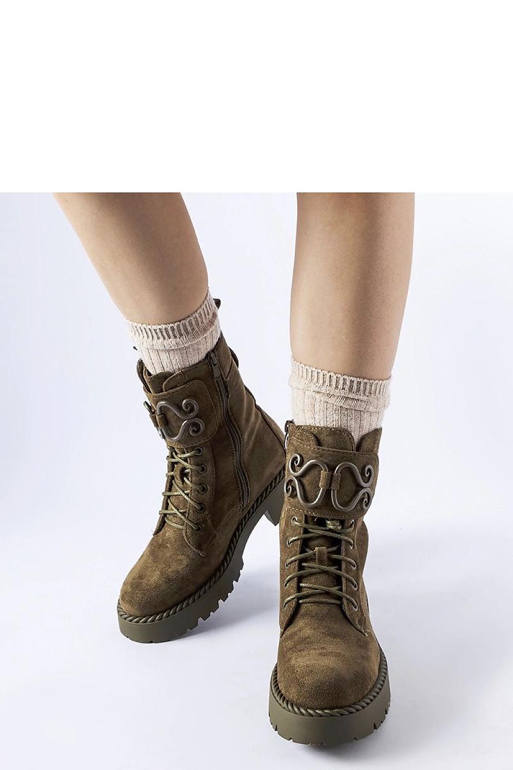  Botine model 205837 Solea 