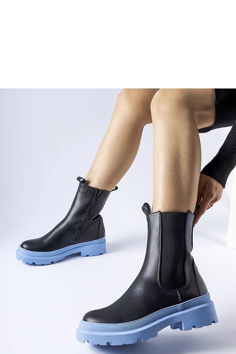  Botine model 205840 Solea 
