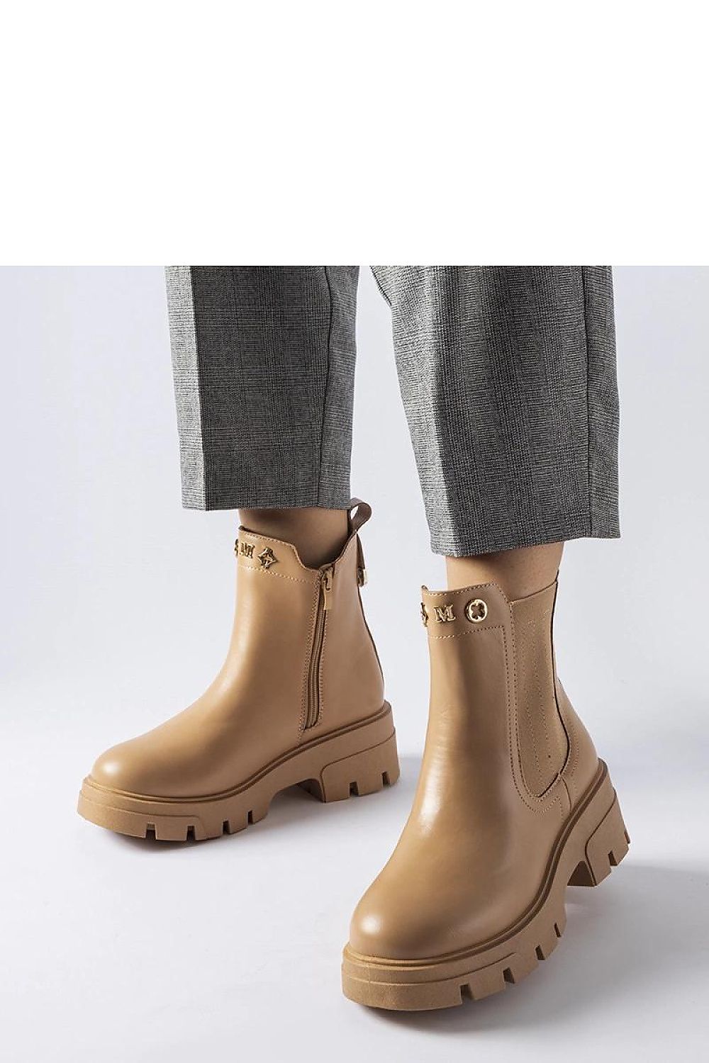  Botine model 205850 Solea 