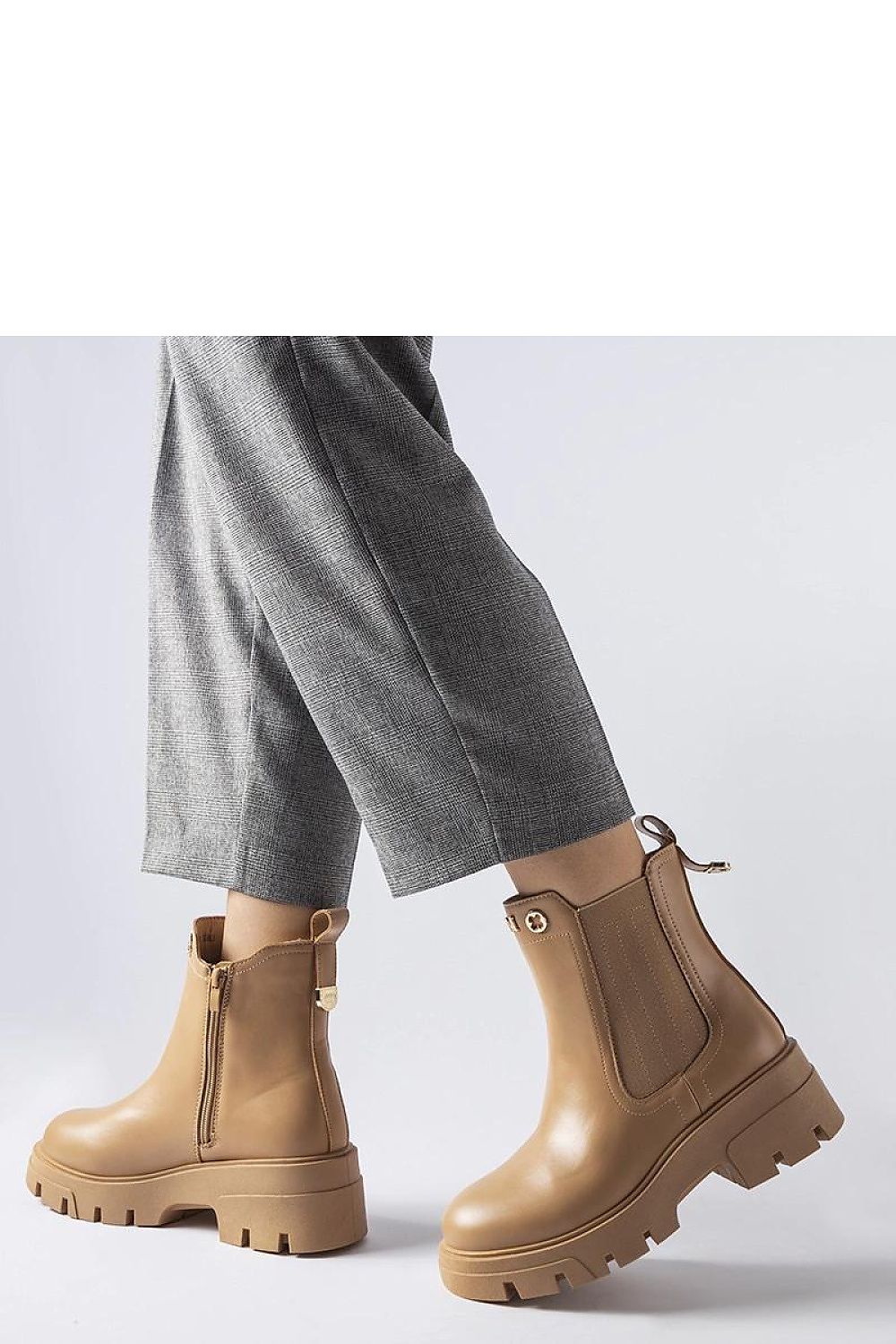  Botine model 205850 Solea 