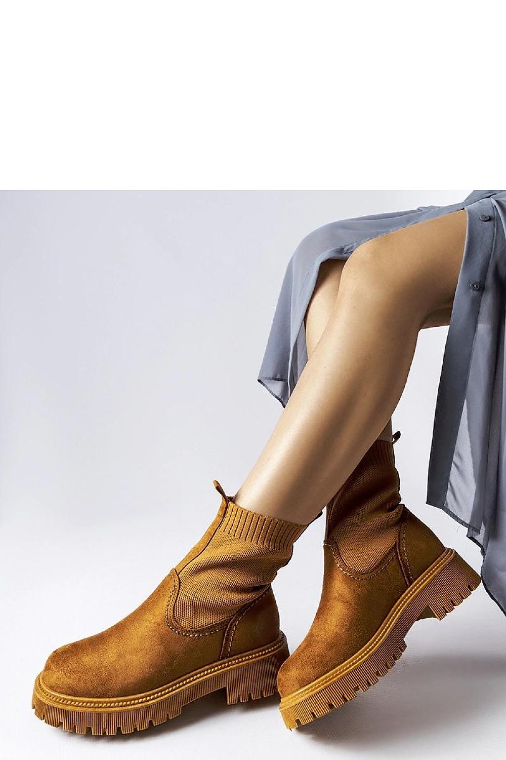  Botine model 205860 Solea 