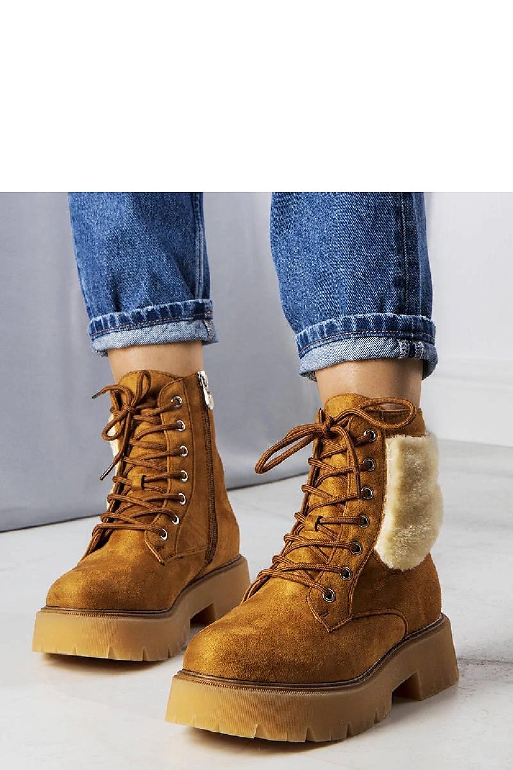  Botine model 205878 Solea 