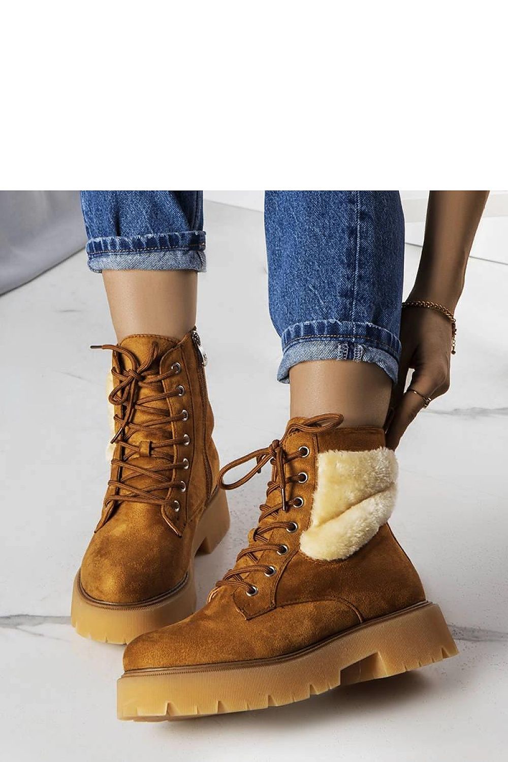  Botine model 205878 Solea 