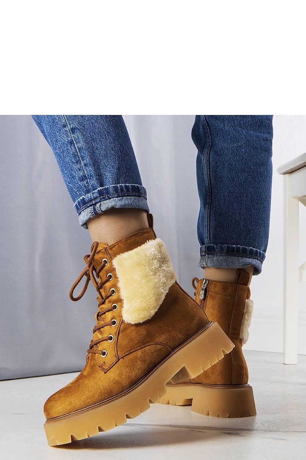  Botine model 205878 Solea 