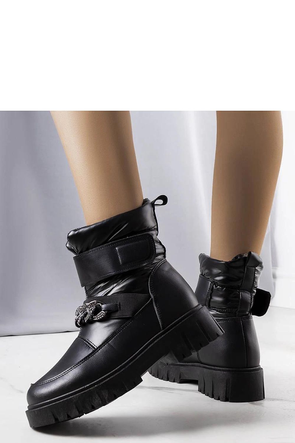  Botine model 205883 Solea 
