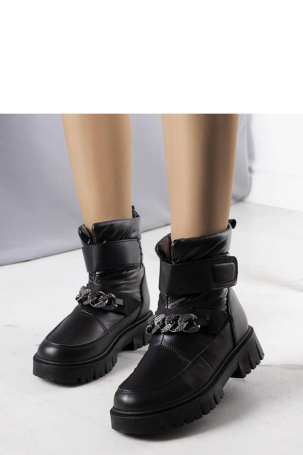  Botine model 205883 Solea 