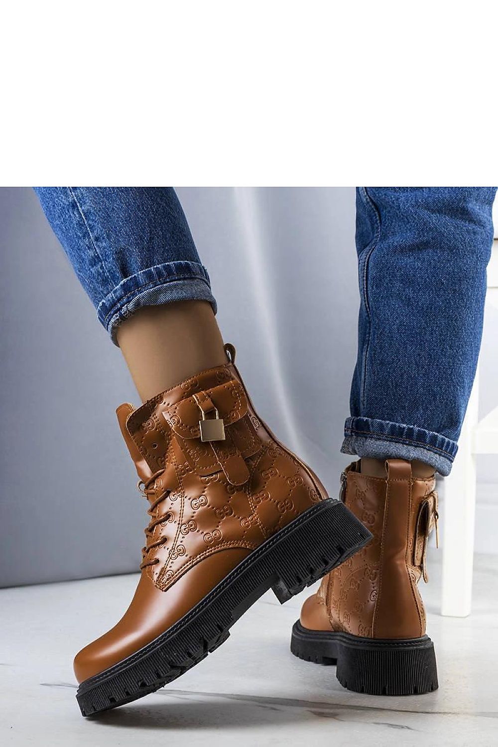  Botine model 205886 Solea 