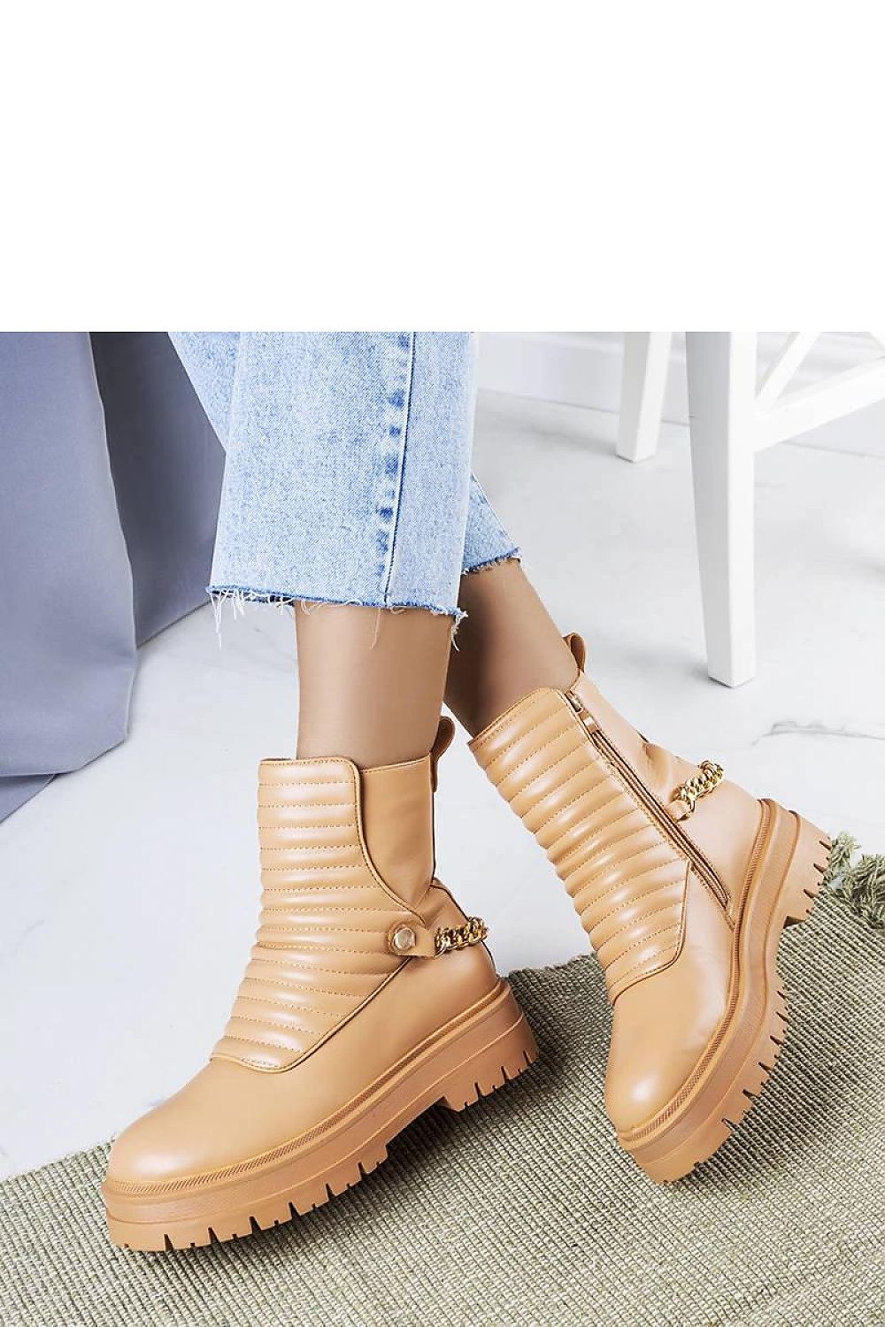  Botine model 205888 Solea 
