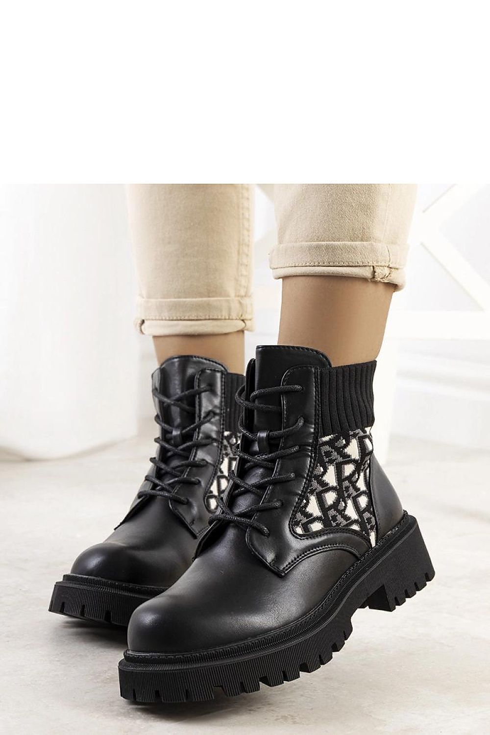  Botine model 205893 Solea 