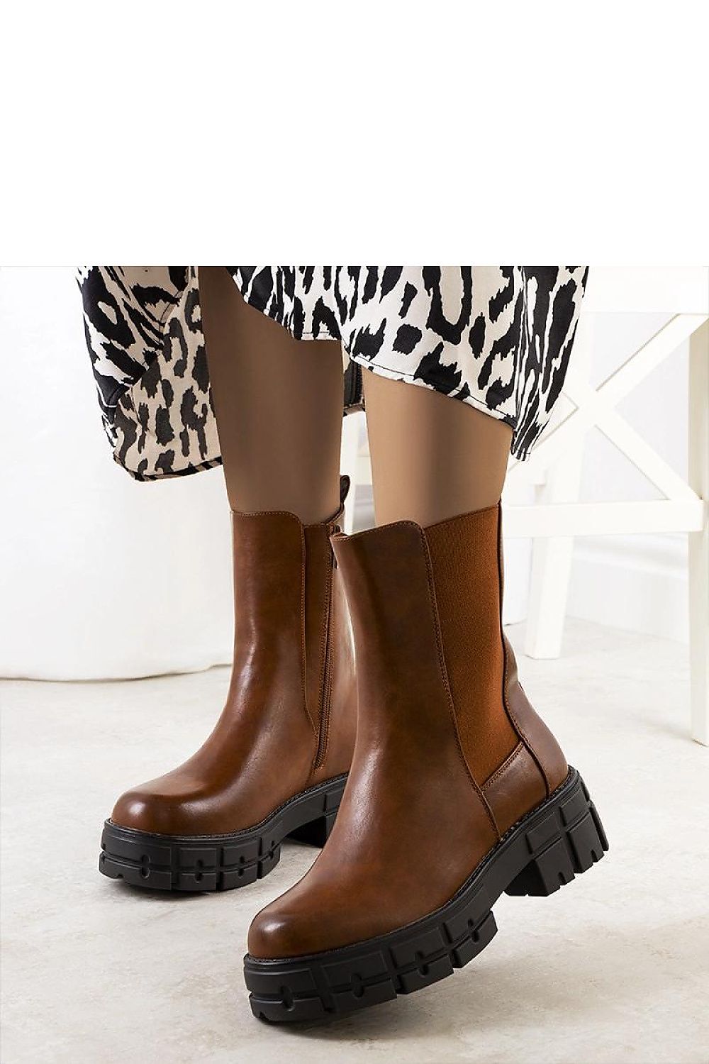  Botine model 205894 Solea 