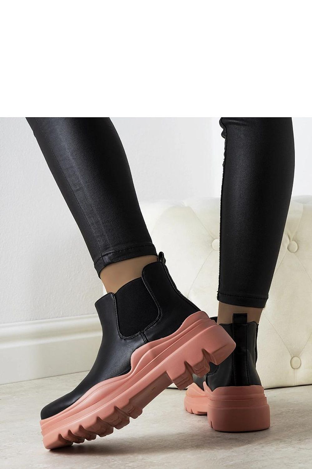  Botine model 205895 Solea 