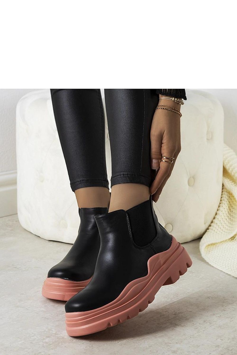  Botine model 205895 Solea 