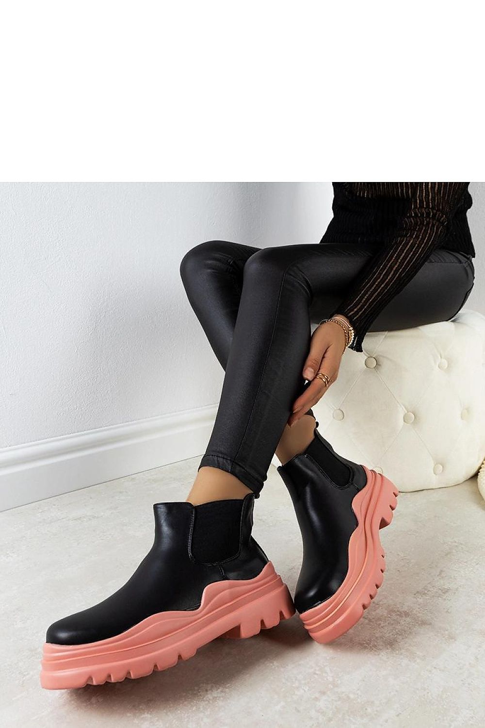  Botine model 205895 Solea 