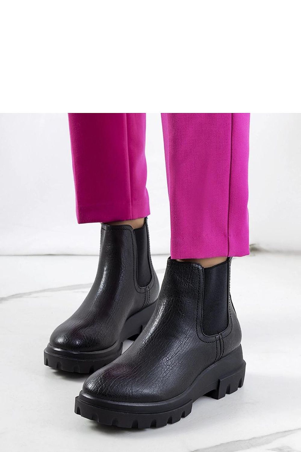  Botine model 205900 Solea 