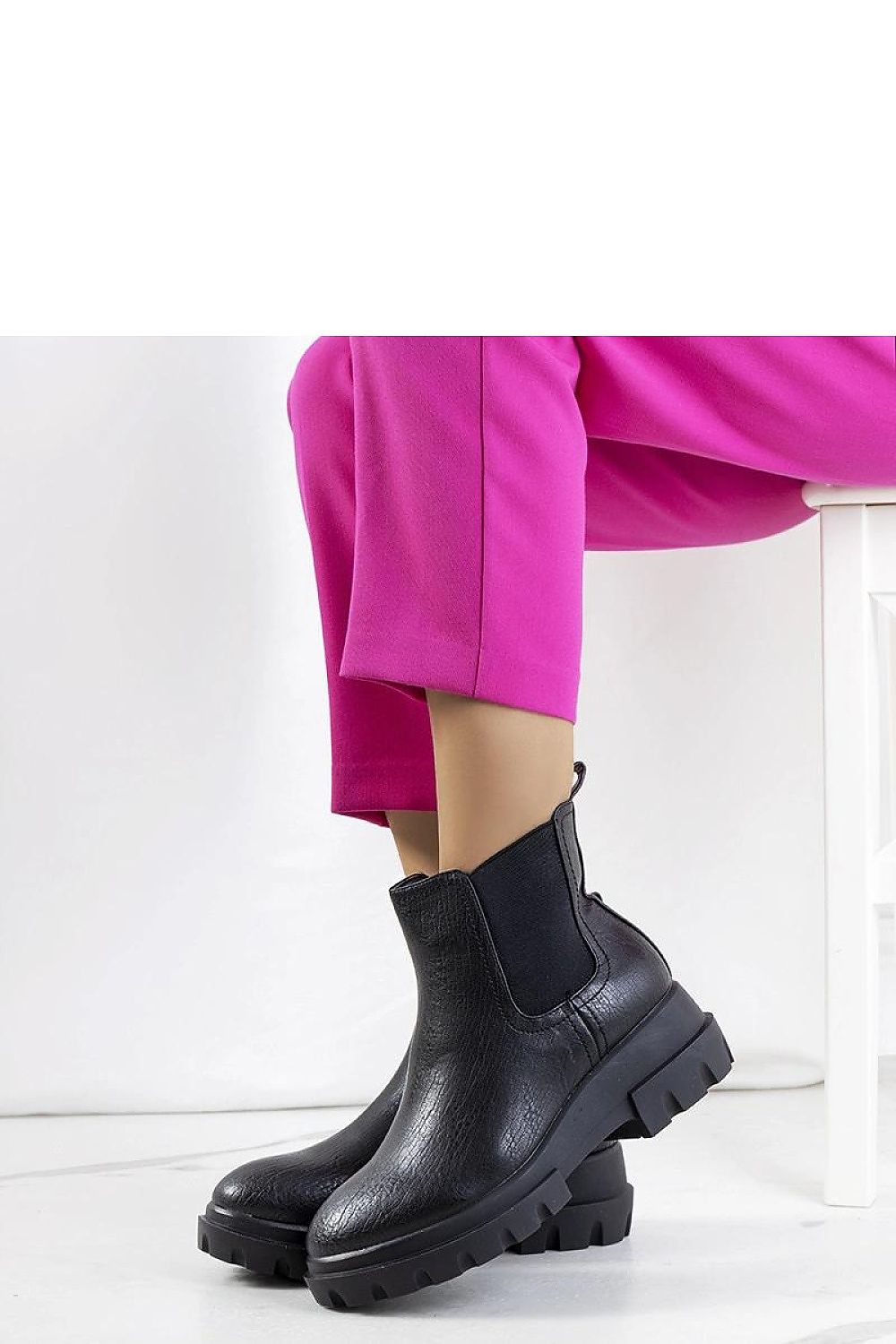  Botine model 205900 Solea 