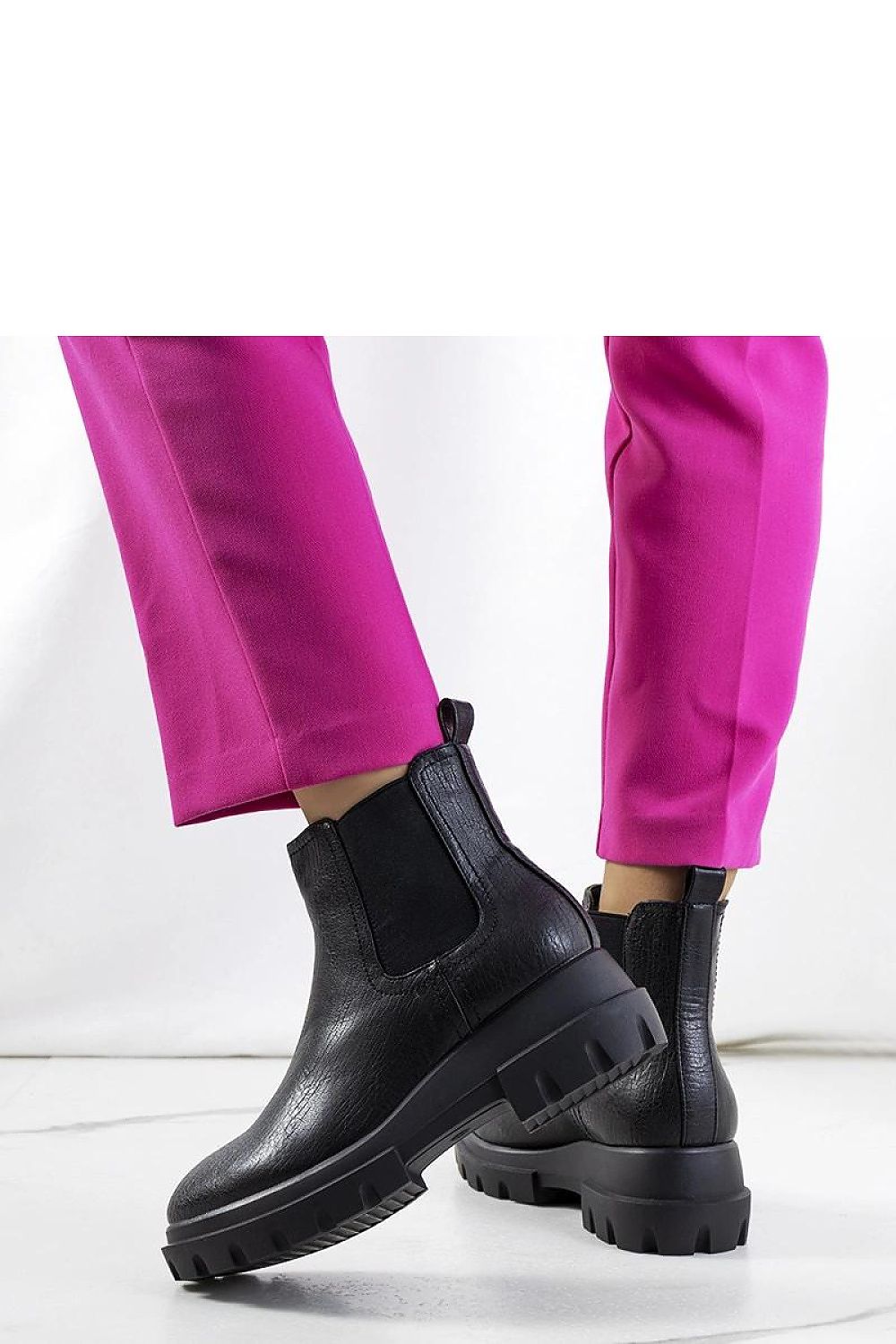  Botine model 205900 Solea 
