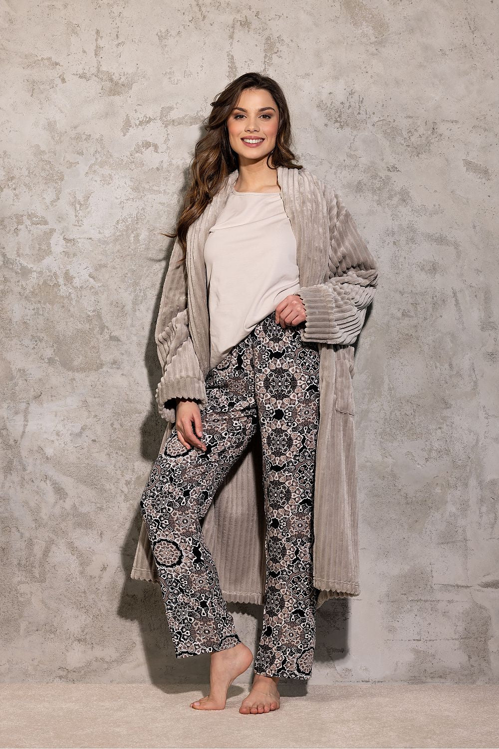  Pijama model 205978 Momenti Per Me 
