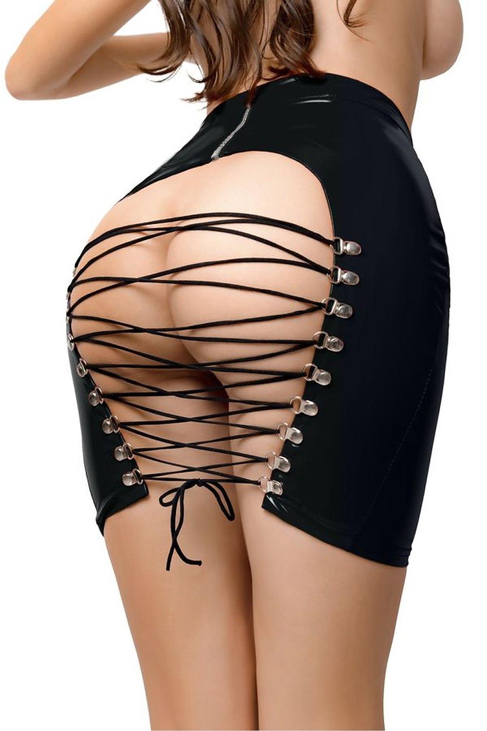  Fusta sexy model 206288 Glossy 