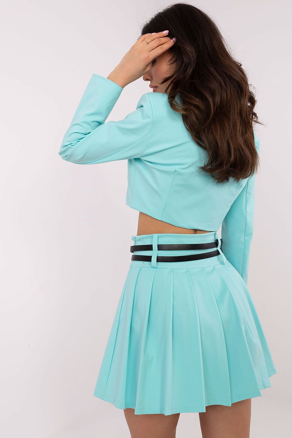  Fustă scurtă model 206391 Italy Moda 