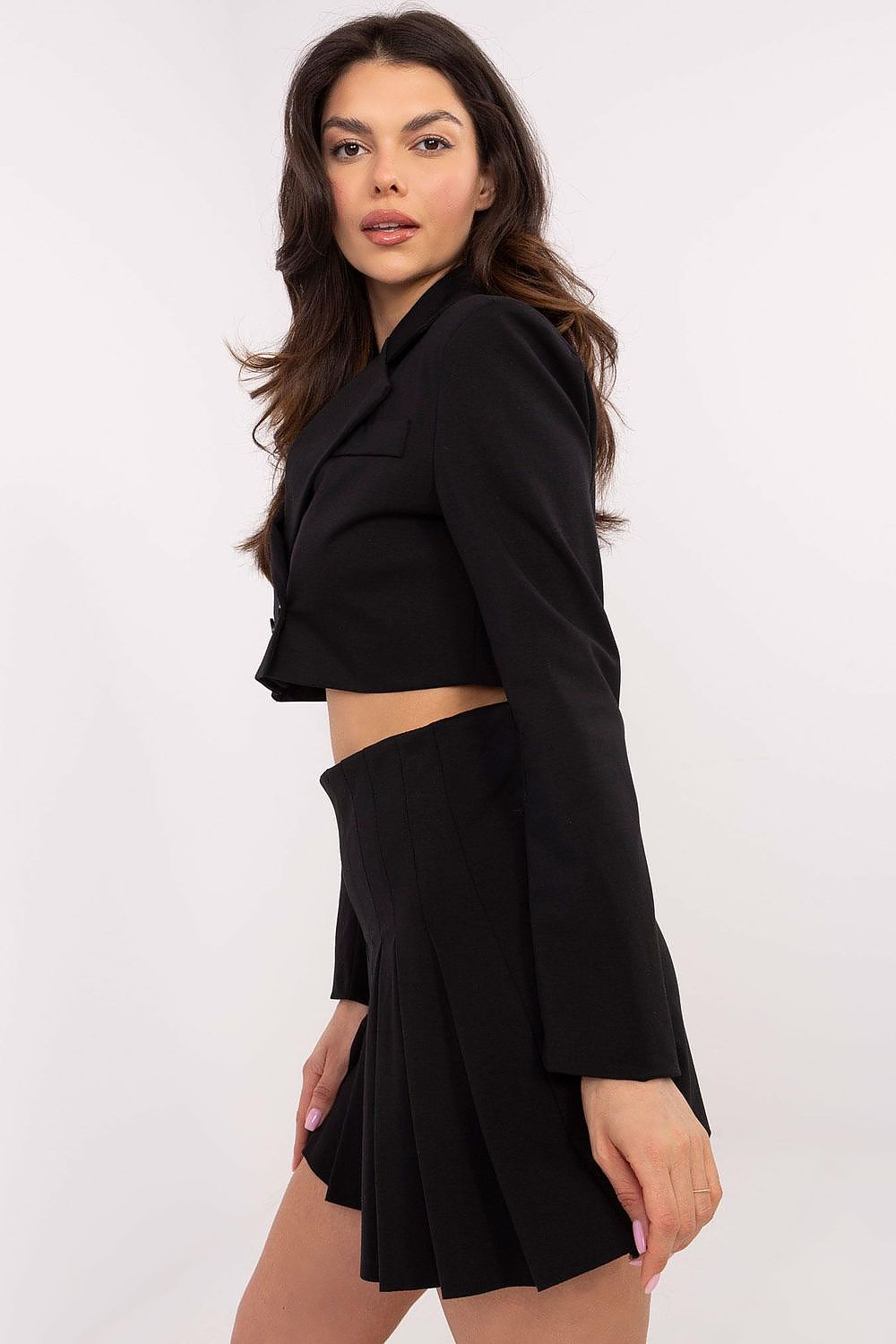  Fustă scurtă model 206394 Italy Moda 