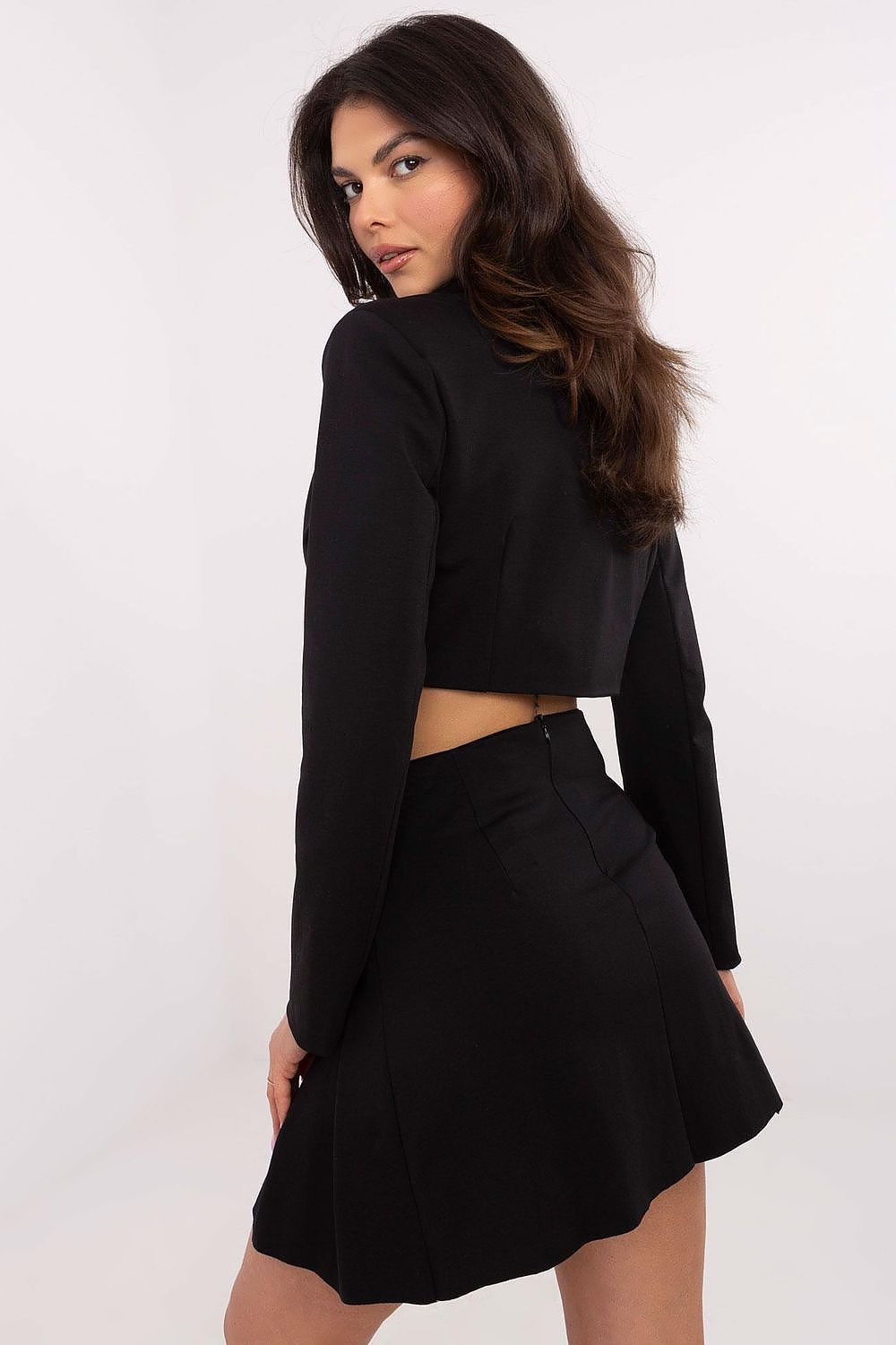  Fustă scurtă model 206394 Italy Moda 