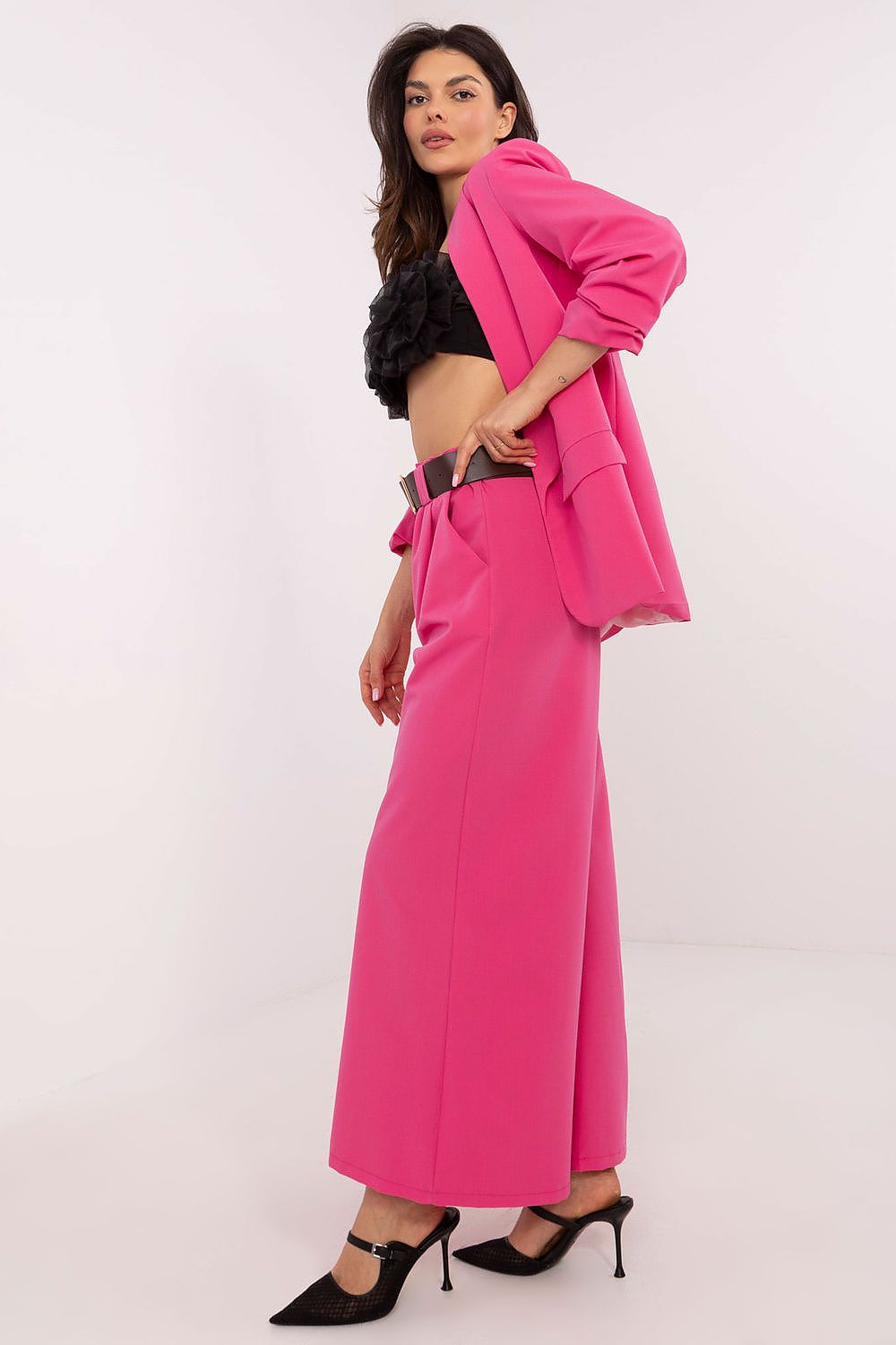  Pantaloni de damă model 206409 Italy Moda 