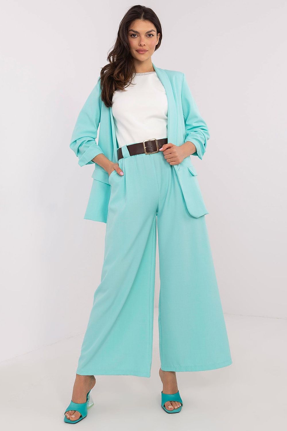  Pantaloni de damă model 206410 Italy Moda 