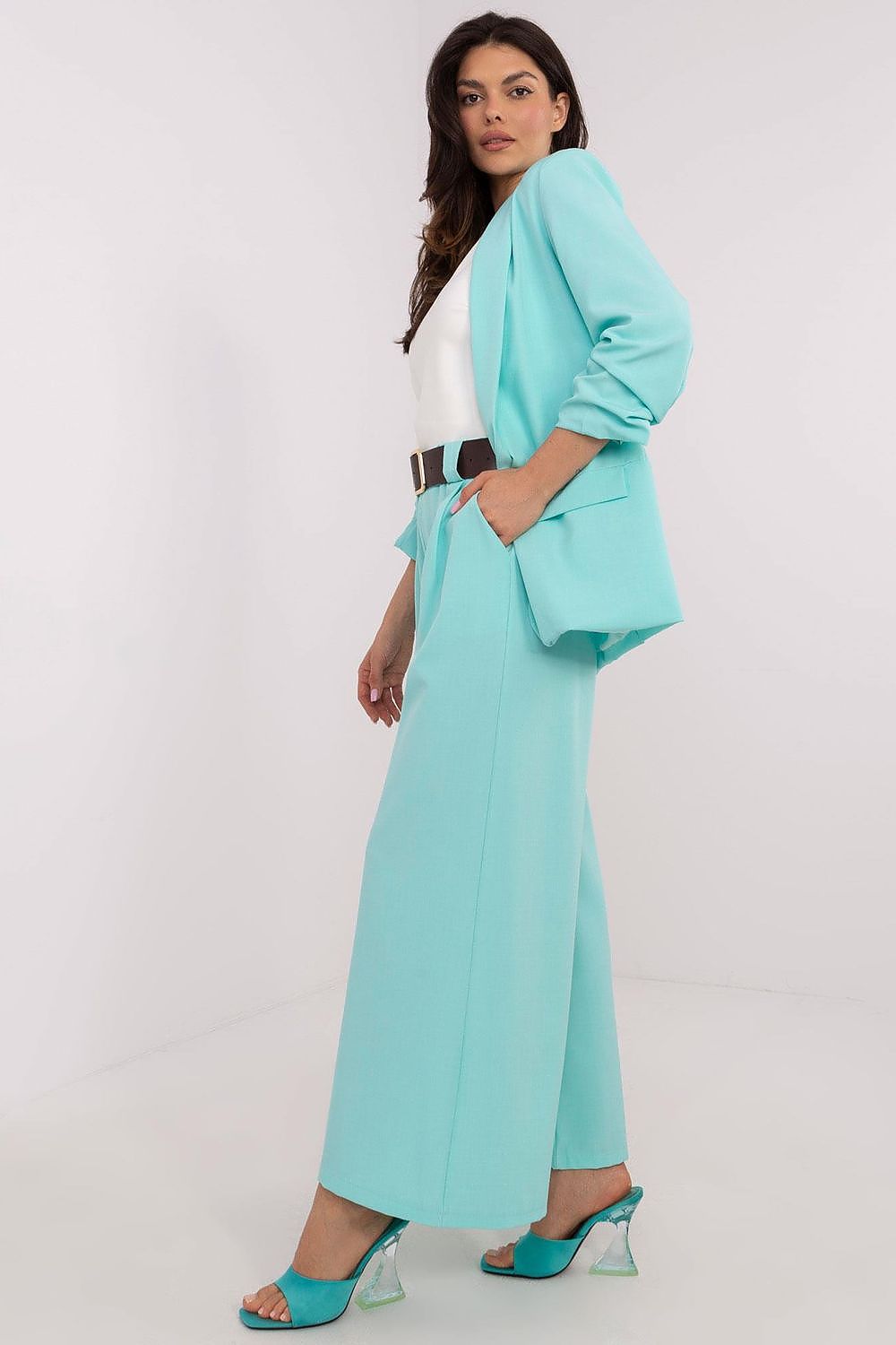  Pantaloni de damă model 206410 Italy Moda 