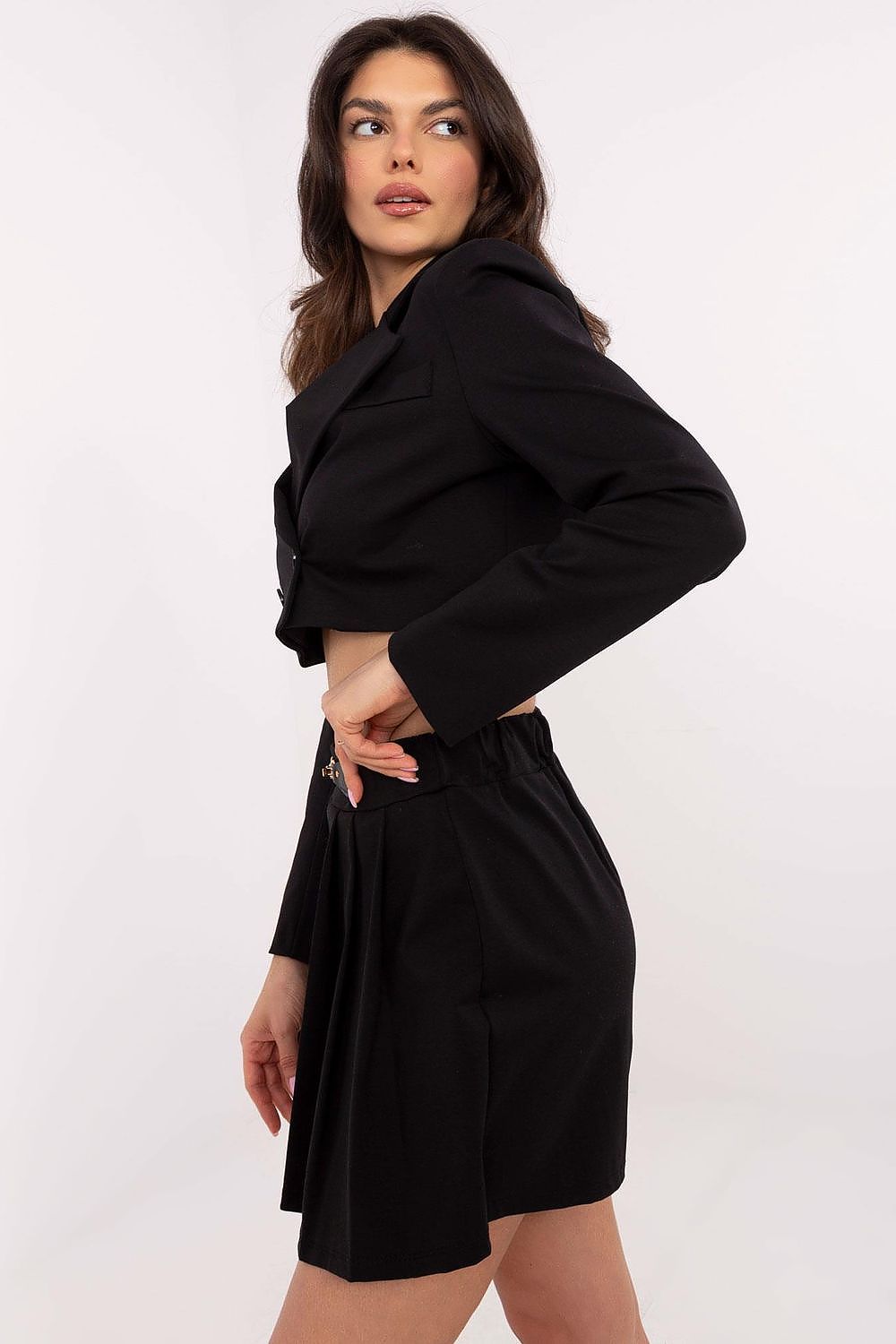  fustă pantaloni model 206414 Italy Moda 