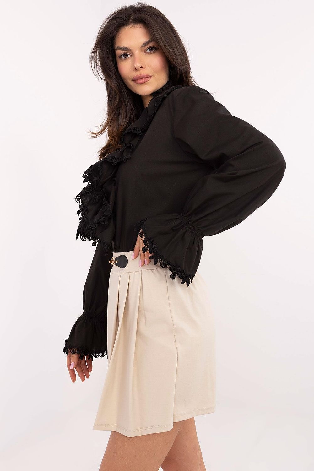  fustă pantaloni model 206416 Italy Moda 