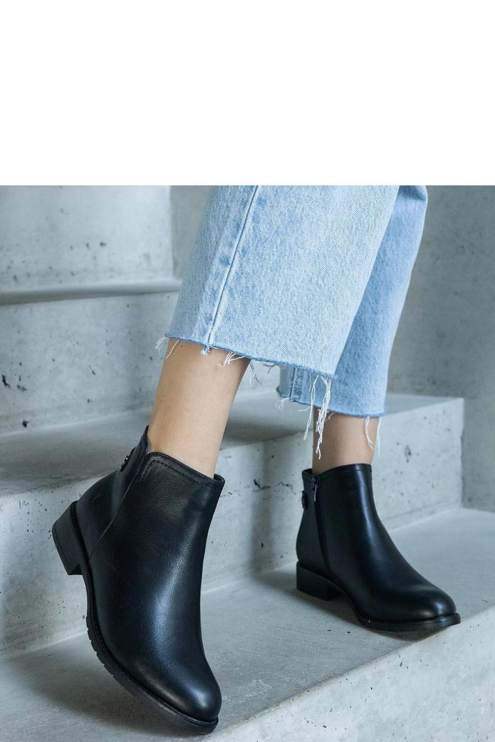  Botine model 206420 Solea 