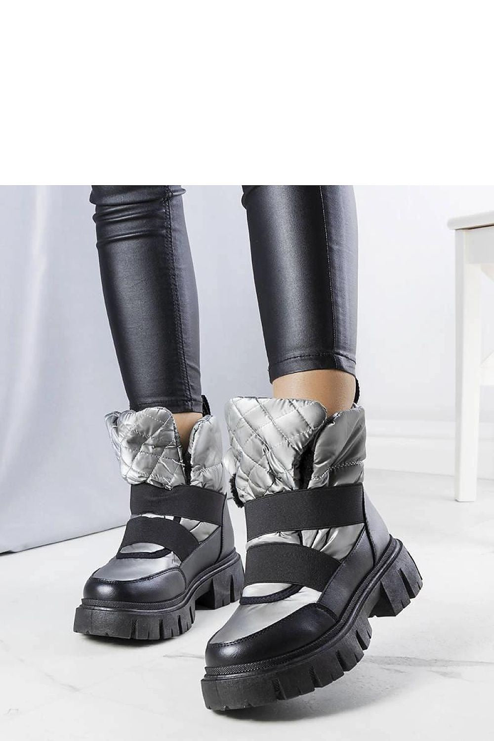  Botine model 206423 Solea 