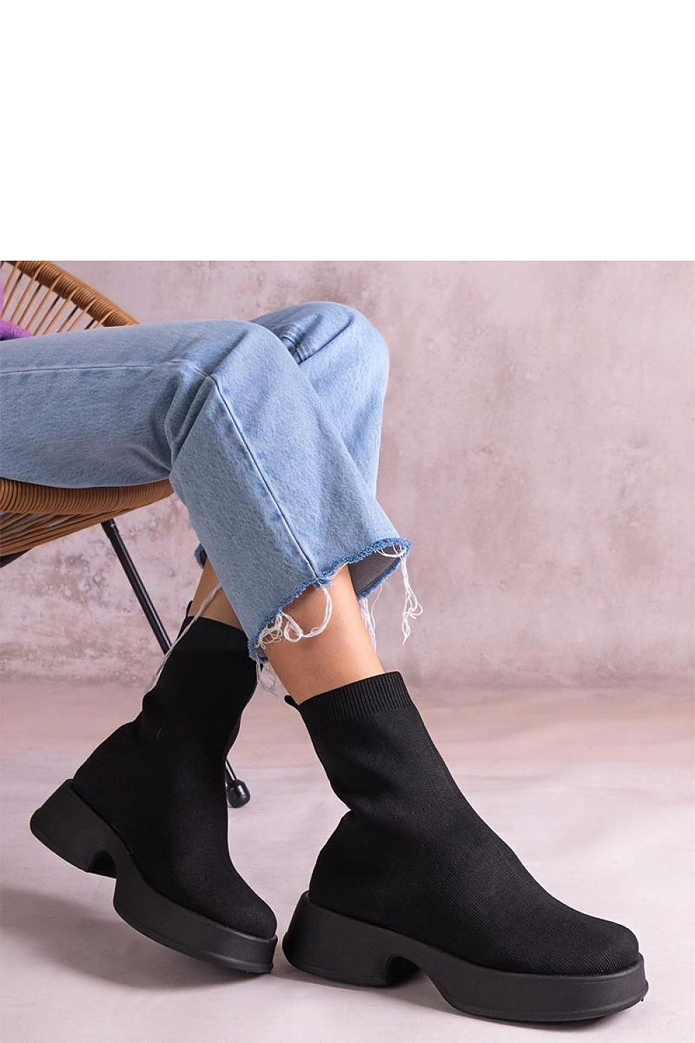  Botine model 206425 Solea 