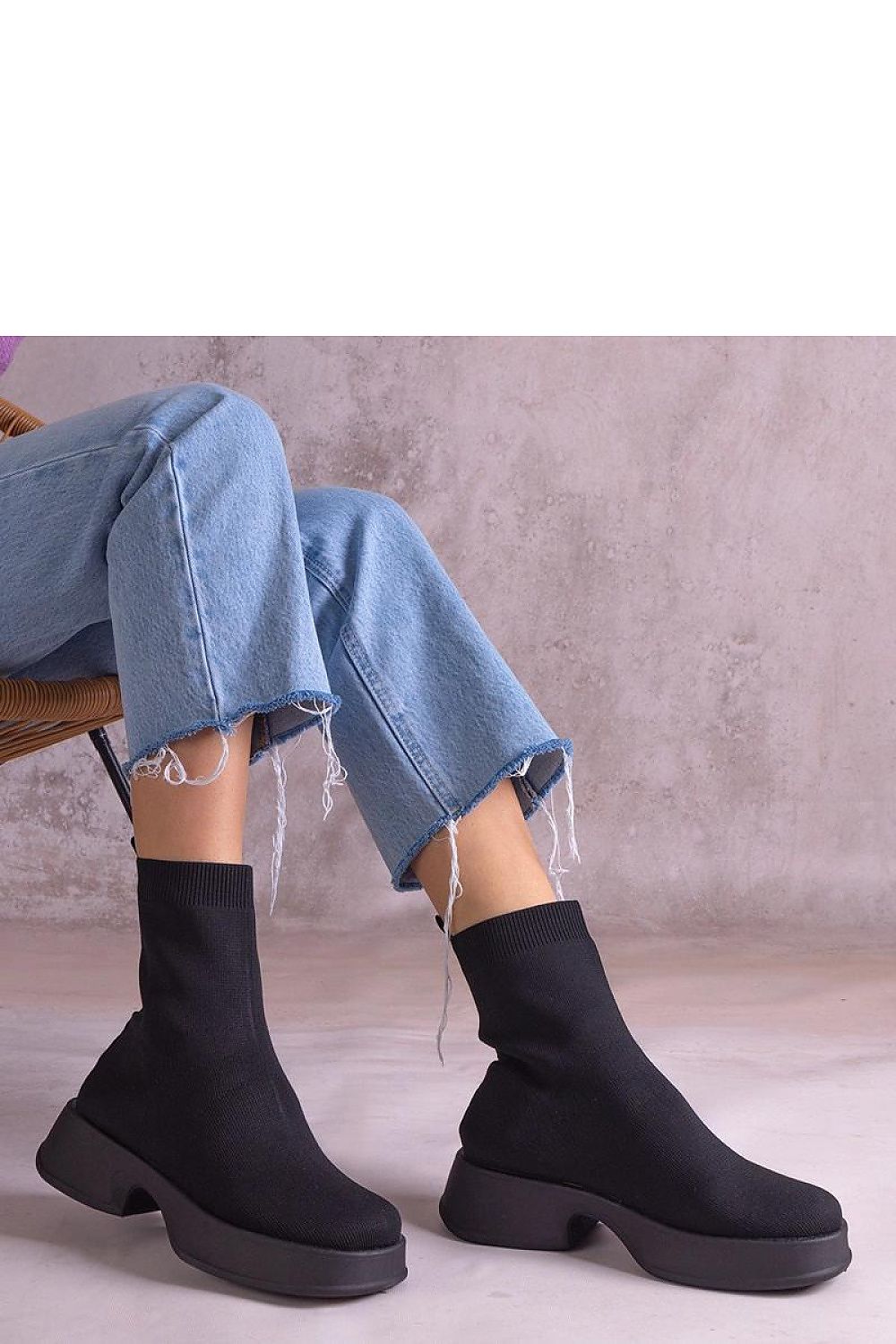  Botine model 206425 Solea 