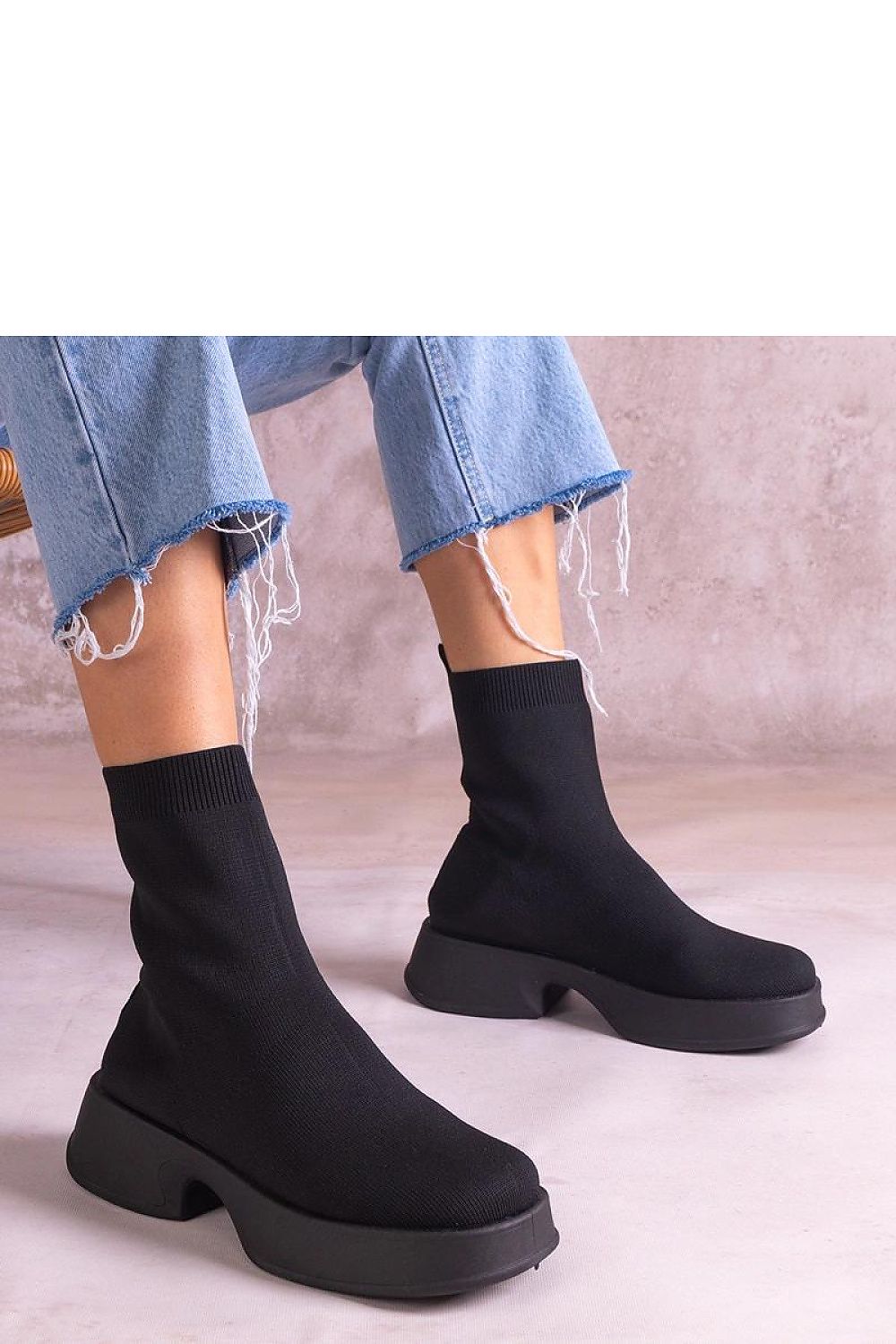  Botine model 206425 Solea 