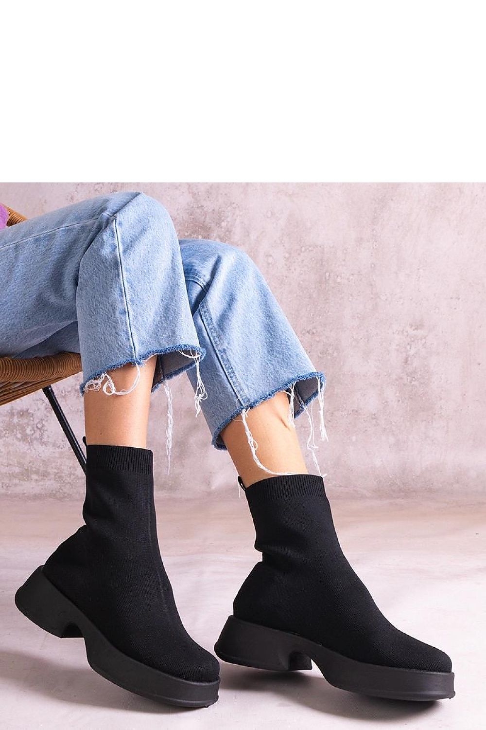 Botine model 206425 Solea 