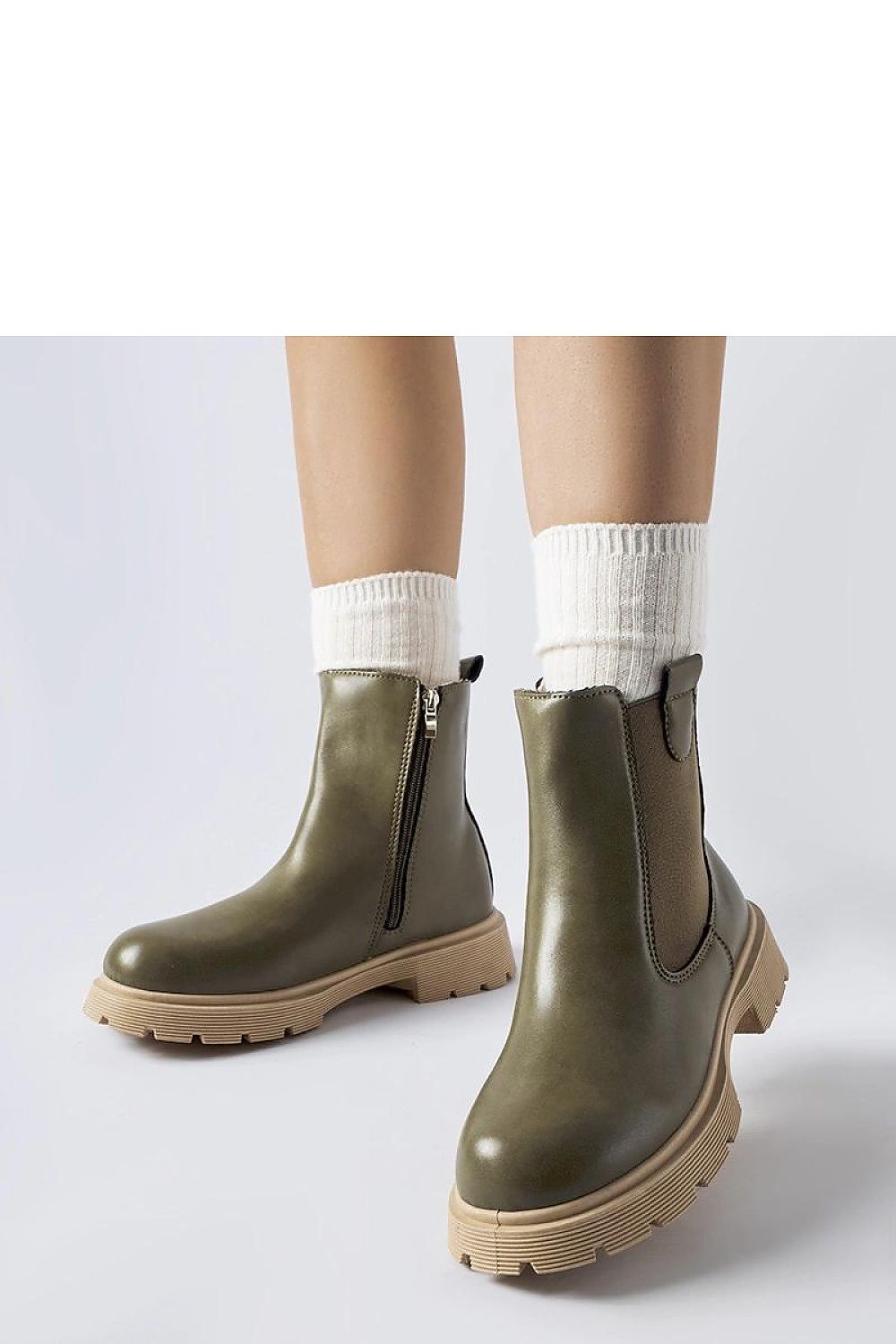  Botine model 206509 Solea 