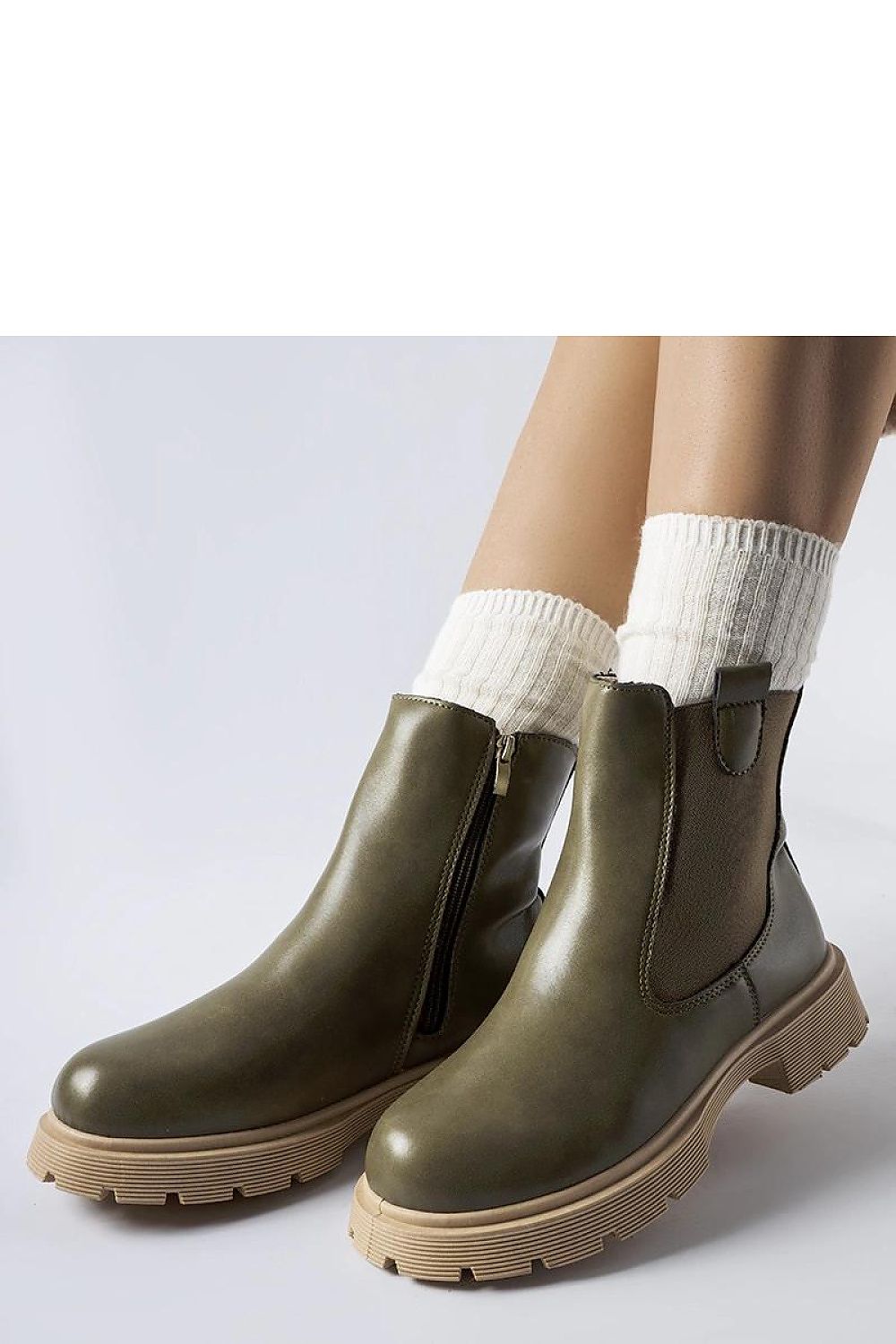  Botine model 206509 Solea 