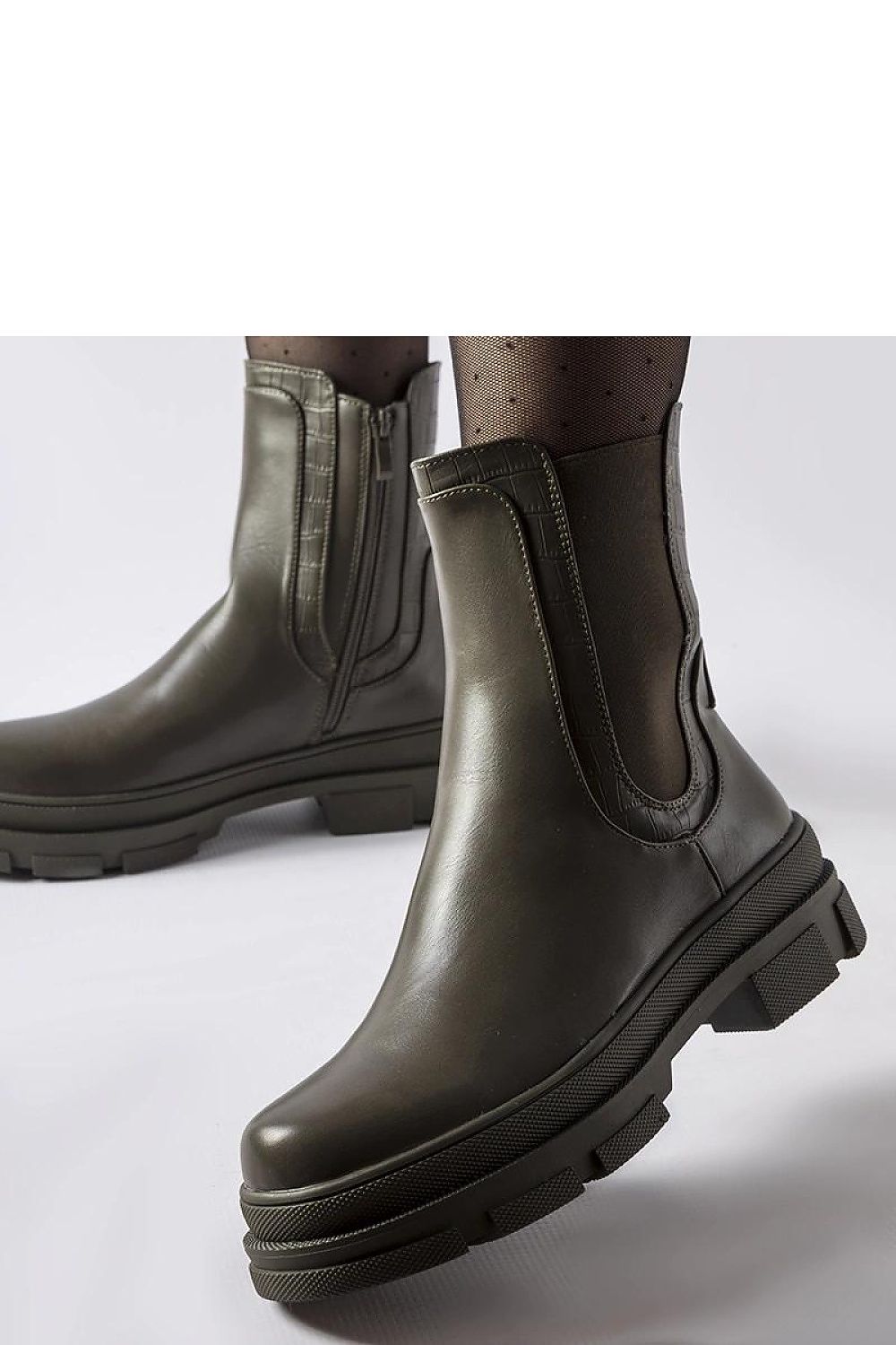  Botine model 206516 Solea 
