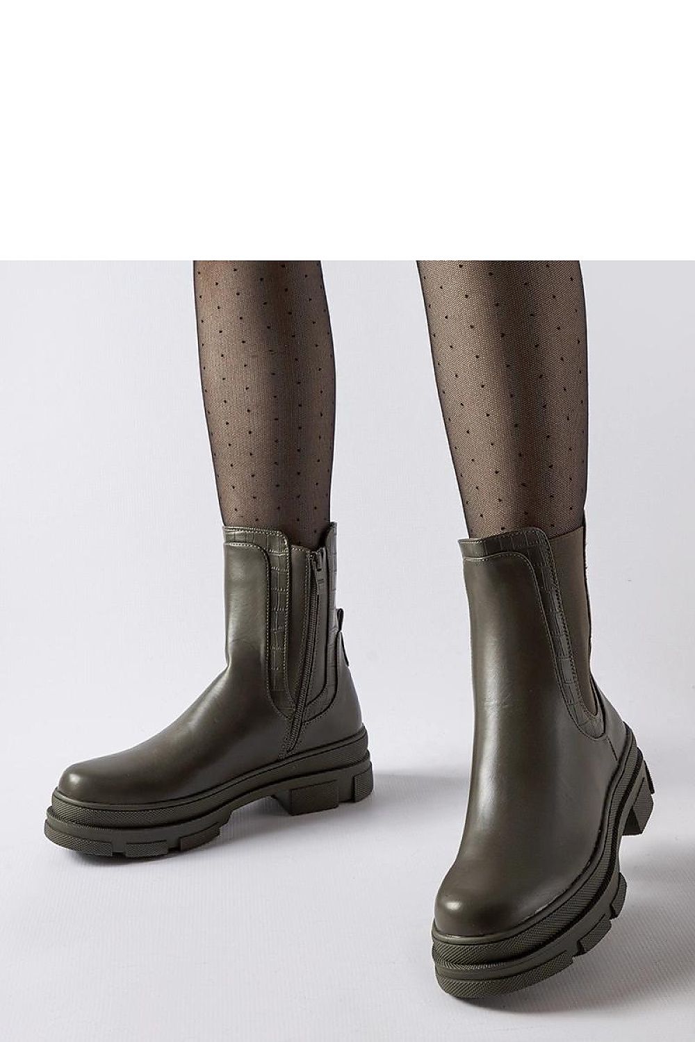  Botine model 206516 Solea 