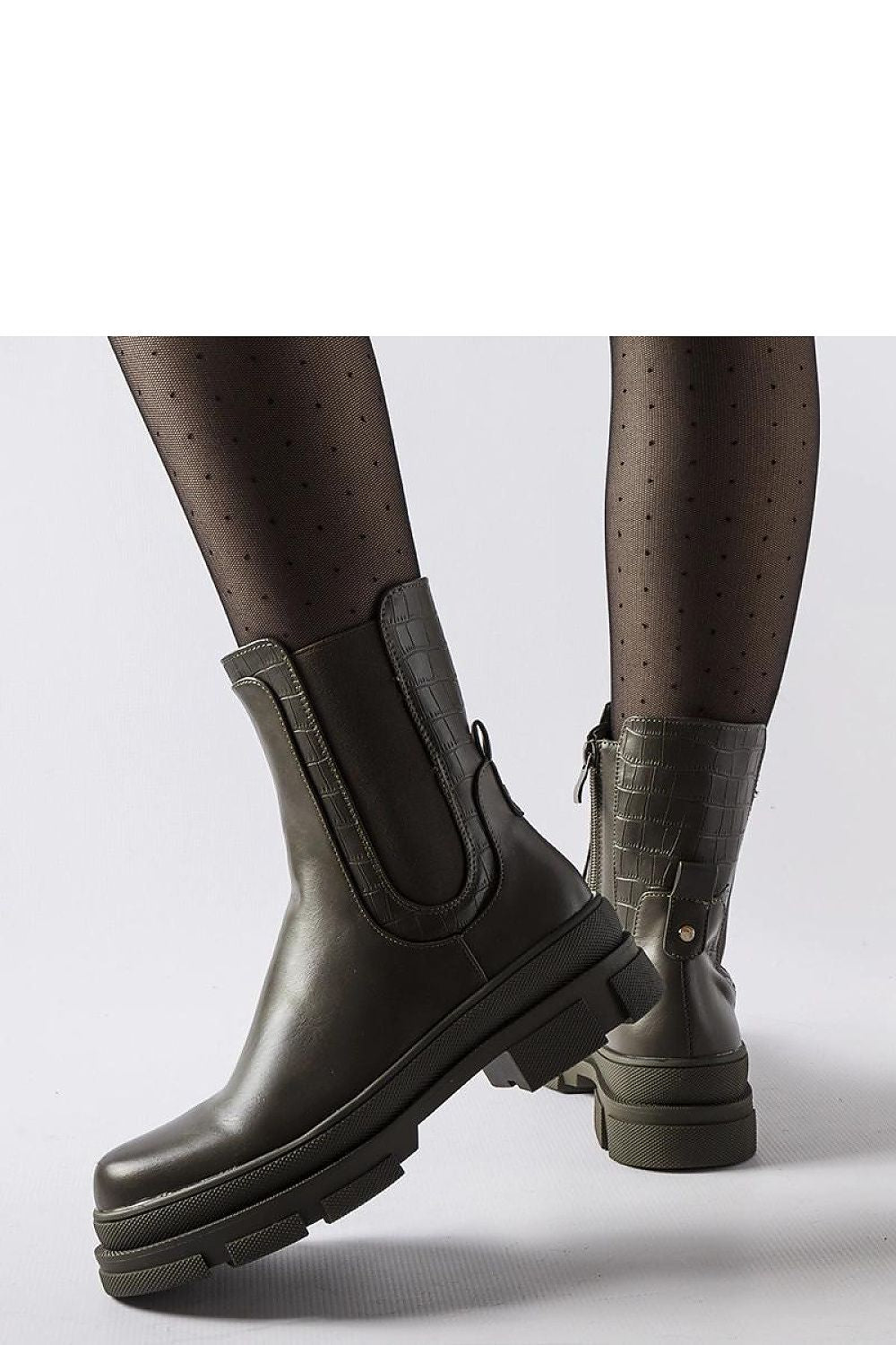  Botine model 206516 Solea 