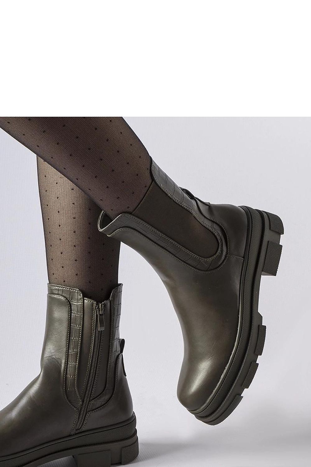  Botine model 206516 Solea 
